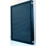 Jersey Display Case Shadowbox with Locking Door