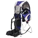 Kelty KIDS Pathfinder Child Carrier (Cobalt / Silver)