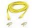 Belkin Components - Cat5e Patch Cable/rj45m/rj45m/10 Yellow