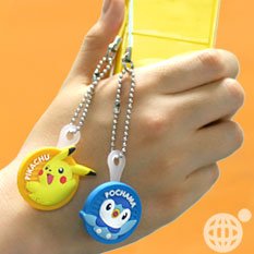 Cover image : ポケットモンスターキャラキャッチTM・ストラップパチリスPOKE-15D