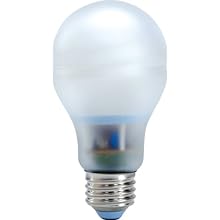 GE Lighting 63511 20-Watt 1050-Lumen Bright from the Start CFL Light Bulb, Reveal, 2-Pack