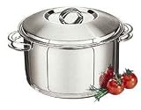 Review Tramontina  / Tramontina Sterling II Sauce Pot with Lid 3.75-qt.