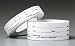 3M Food Label Rolls,  1-Inch