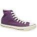Converse All Star Hi Top - 12 Uk - Purple - Fabric