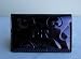 Marc by Marc Jacobs Limited Edition Heart Card Case Wallet Gunmetal