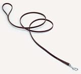 C Lth Latigo Lead 1/2x6ft