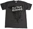 ALL THAT REMAINS - Angel Killer - Charcoal T-shirt