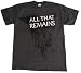 ALL THAT REMAINS - Angel Killer - Black T-shirt