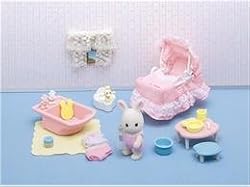 CALICO CRITTERS SOPHIE'S LOVE N CARE SET