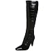 Bandolino Women's Carlisle High Shaft Boot,Black Multi,8 M Bandolino Women's Carlisle High Shaft Boot,Black Multi,8 M