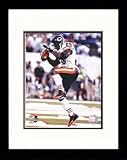 2005 Thomas Jones Action 1 Framed Photograph