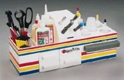 img View detail Bench Topper Workbench Organizer from amazon.com