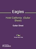Hotel California (Guitar Sheet) Sheet Music