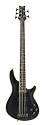 Schecter C-5 CUSTOM Aged Blk Satin 