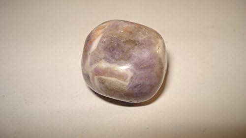 (#101) 1pc Medium Premium Quality Lepidolite 100% Natural Tumbled Crystal Gemstones