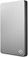 Seagate Backup Plus Slim 2 TB Portable External Hard Drive for Mac with Mobile Device Backup USB 3.0 (STDS2000100)