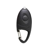 PRINCETONTEC(プリンストンテック) インパルス LEDキーライト ブラック IMP-1-BKの画像