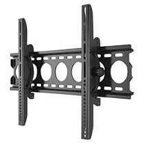 Sanus VMPL50B VisionMount Tilting Mount For 30"- 56" Displays - Black