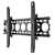 Sanus VMPL50B VisionMount Tilting Mount For 30"- 56" Displays - Black