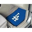 Los Angeles Dodgers universal fit Carpet 2 Pc Car Floor Mat (Rug)