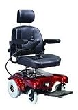 Sunfire Plus Power Base Wheelchair