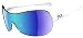 Oakley Conduct Men's Square O Sports Sunglasses
