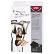 SPRI 8-Inch Hanging Ab Straps