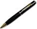 4GB Black DVR Spy Pen High Resolution Camcorder (640*480 pixels)