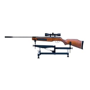 Einschiessbock für Armbrust und Gewehr Einschiessbock für Armbrust und Gewehr