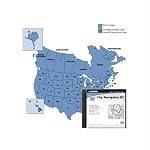 City Navigator Map 2009 Update 010-10989-01