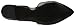 Nine West Women's Werein Synthetic Ballet Flat