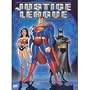 Justice League: Secret Dvd