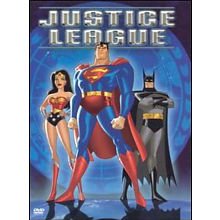 Justice League: Secret Dvd