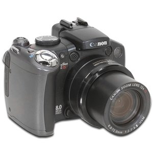 Childrens Toyshop  Photo : Canon PowerShot Pro Series S5 IS 8.0MP Digital Camera with 12x Optical Image Stabilized Zoom