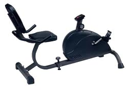 Phoenix 99608 Magnetic Recumbent Bike