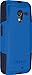 OTTERBOX COMMUTER SERIES Case for Motorola Moto X - Does NOT Fit 2nd Generation - Retail Packaging - Blue/Navy