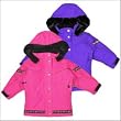Girls Aspen Insulated Winter Jacket