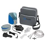 Handlheld Compressor Nebulizer,12 V Ac/12v Dc Adapter,Be/Gy