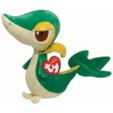 Ty Pokemon Beanie - Snivy
