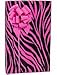 HOT PINK & BLACK ZEBRA Gift Wrap Wrapping Paper 16 Foot Roll