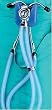 Hip Clip Stethoscope Holder