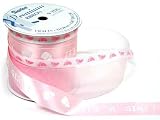 Pink It's a Girl Ribbon - Package of 3 Assorted Pink Baby Girl Ribbons
