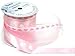 Baby : Pink "It's a Girl" Ribbon - Package of 3 Assorted Pink Baby Girl Ribbons