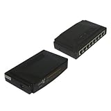 8 Port RJ45 Nway LAN Network Ethernet Hub Switch 10/100