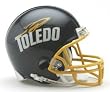 Toledo Rockets Replica Mini Helmet w/ Z2B Mask