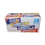 Nabisco Variety Pack Cookies - 24 Ct.