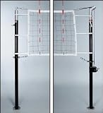 3 Steel/Aluminum Power Volleyball System