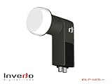 Inverto 0.2 dB Digital Universal Twin LNB