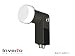 Inverto 0.2 dB Digital Universal Twin LNB