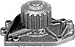 Bosch 96145 New Water Pump